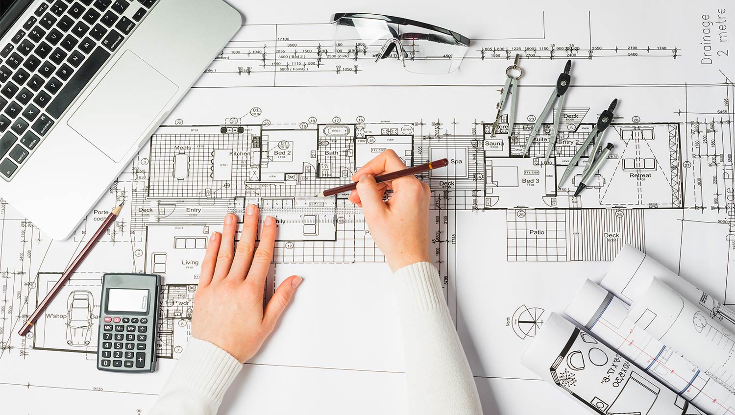 What to know when you are planning a construction project! - Advantage ...