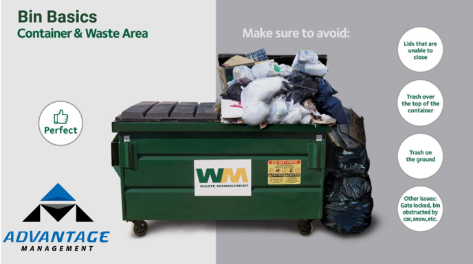 Disposing of Large Items and Recycling Tips