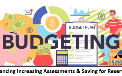 Balancing Increasing Assessments and Saving for Reserves in Associations