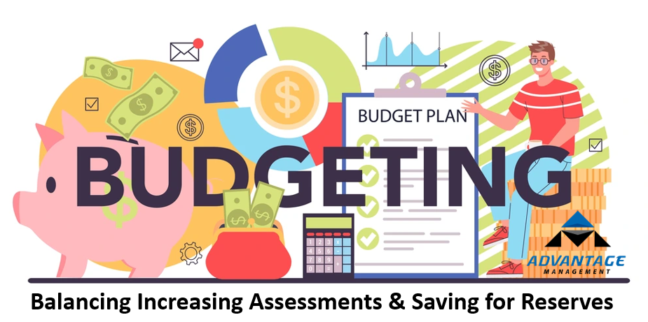 Budgeting v Reserves