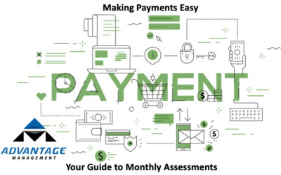 Making Payments Easy: Your Guide to Monthly Assessments