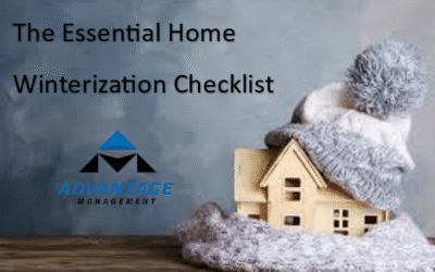 The Essential Home Winterization Checklist