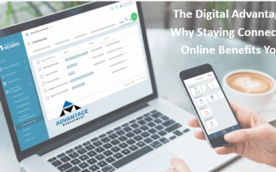 The Digital Advantage: Why Staying Connected Online Benefits You
