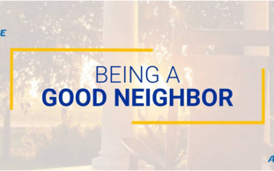 The Art of Being a Good Neighbor: Navigating Harmony in Association Living